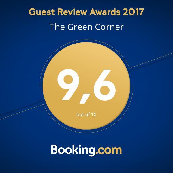 The Green Corner Rom Exterior foto